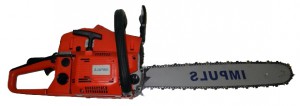 Cheannach ﻿chainsaw chonaic Impuls 5200B/50 líne, Photo agus tréithe