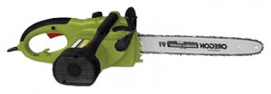 Buy electric chain saw IVT CHS-1600 online, Photo and Characteristics