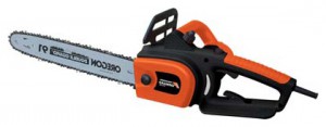 Buy electric chain saw FORWARD FCS 1200 PRO online, Photo and Characteristics