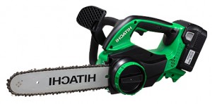 Köpa elektriska motorsåg sågen Hitachi CS36DL uppkopplad, Fil och egenskaper