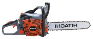 ყიდვა chainsaw ხერხი Hitachi CS51EA ონლაინ, სურათი და მახასიათებლები