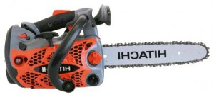 Buy ﻿chainsaw Hitachi CS33ET online, Photo and Characteristics