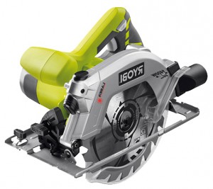 Comprar sierra circular RYOBI RWS1400-K en línea, Foto y características