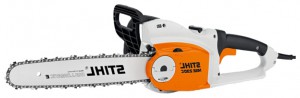 Buy electric chain saw Stihl MSE 230 C-BQ online, Photo and Characteristics