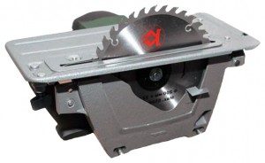 Buy circular saw Калибр ЭПД-2100/200+Ст online, Photo and Characteristics