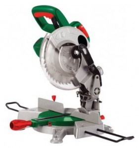 Buy miter saw Hammer STL 1600 online, Photo and Characteristics
