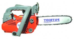 Buy ﻿chainsaw PATRIOT 2512 online, Photo and Characteristics