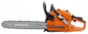 Buy ﻿chainsaw Daewoo Power Products DACS 4016 online, Photo and Characteristics