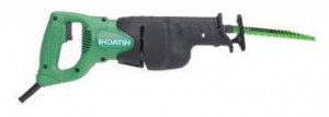 Купіць шабельная піла Hitachi CR13V онлайн, фота і характарыстыкі