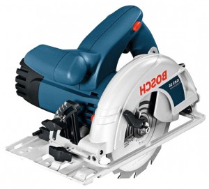 Buy circular saw Bosch GKS 55 online, Photo and Characteristics