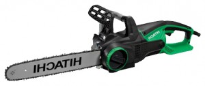 Buy electric chain saw Hitachi CS40Y online, Photo and Characteristics