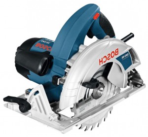 Buy circular saw Bosch GKS 65 online, Photo and Characteristics