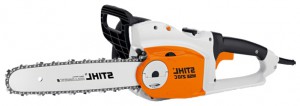 Buy electric chain saw Stihl MSE 210 C-BQ online, Photo and Characteristics