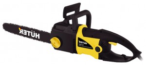 Buy electric chain saw Huter ELS-2400 online, Photo and Characteristics