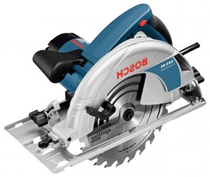Buy circular saw Bosch GKS 85 online, Photo and Characteristics