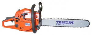 Buy ﻿chainsaw PATRIOT 4520 online, Photo and Characteristics