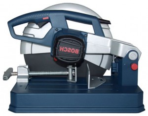 Acheter scie de coupe Bosch GCO 2000 en ligne, Photo et les caractéristiques