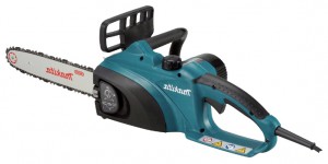 Buy electric chain saw Makita UC3020A online, Photo and Characteristics