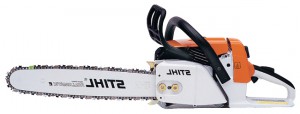 Buy ﻿chainsaw Stihl MS 260 online, Photo and Characteristics