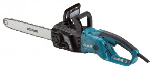 Buy electric chain saw Makita UC4551A online, Photo and Characteristics