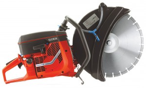 Comprar cortadoras sierra Husqvarna K 950-16 en línea, Foto y características