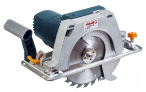Comprar sierra circular Rebir IE-5107G3 en línea, Foto y características