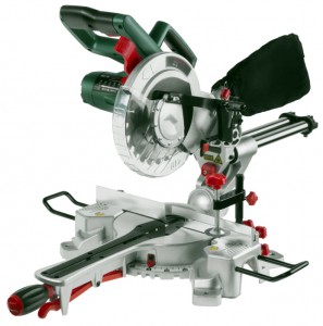 Buy miter saw Hammer STL 1400 online, Photo and Characteristics