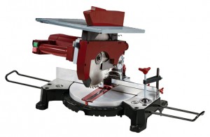 Buy universal mitre saw RedVerg RD-MSU255-1200 online, Photo and Characteristics