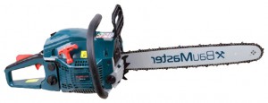 Comprar sierra de cadena BauMaster GC-99458X en línea, Foto y características