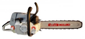 ყიდვა chainsaw ხერხი Orleon PRO 36 ონლაინ, სურათი და მახასიათებლები