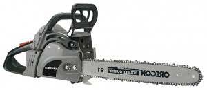 Comprar sierra de cadena Graphite 58G947 en línea, Foto y características