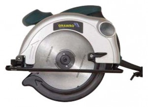 Comprar sierra circular FORWARD FKS185R/1300 en línea, Foto y características