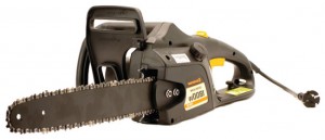 Buy electric chain saw Champion 116-16 online, Photo and Characteristics