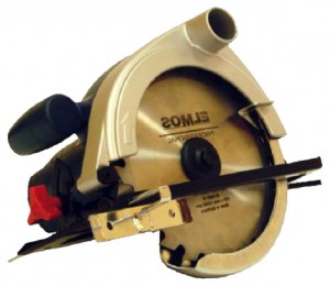 Comprar sierra circular Elmos ECS 10-64 en línea, Foto y características