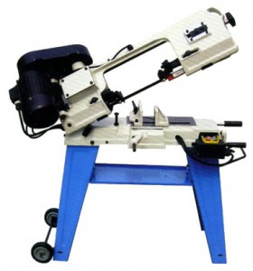 Buy band-saw TTMC BS-115 online, Photo and Characteristics