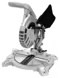 Comprar sierra circular fija Utool UMS-8 en línea, Foto y características