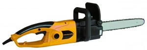 Buy electric chain saw Champion 422-16 online, Photo and Characteristics