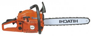 Nakup ﻿verižna žaga Hitachi CS40EM na spletu, fotografija in značilnosti