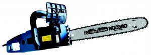 Buy electric chain saw Ижмаш ИЭП-2500 online, Photo and Characteristics