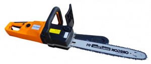 Buy electric chain saw Vinco CS1800 online, Photo and Characteristics
