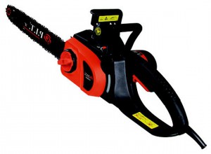 Buy electric chain saw P.I.T. 74052 online, Photo and Characteristics