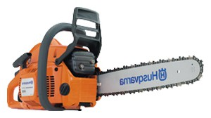 Buy ﻿chainsaw Husqvarna 345e-15 online, Photo and Characteristics