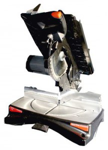 Comprar ingletadora universales sierra Интерскол ПТК-250/1200П en línea, Foto y características