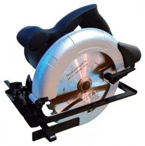 Comprar sierra circular Watt WHS-1500 en línea, Foto y características