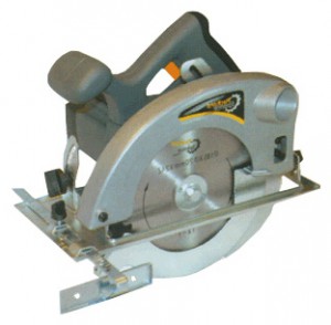 Buy circular saw Packard Spence PSCS 185C online, Photo and Characteristics