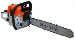 Comprar sierra de cadena Skiper TF5200-A en línea, Foto y características