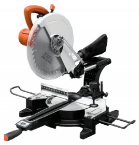 Buy miter saw STORM WT-1601 online, Photo and Characteristics