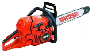 Buy ﻿chainsaw Echo CS-550-18 online, Photo and Characteristics