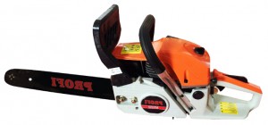 Comprar sierra de cadena Profi MS 350 en línea, Foto y características
