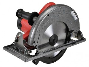 Comprar sierra circular Vitals RG 2520hl en línea, Foto y características